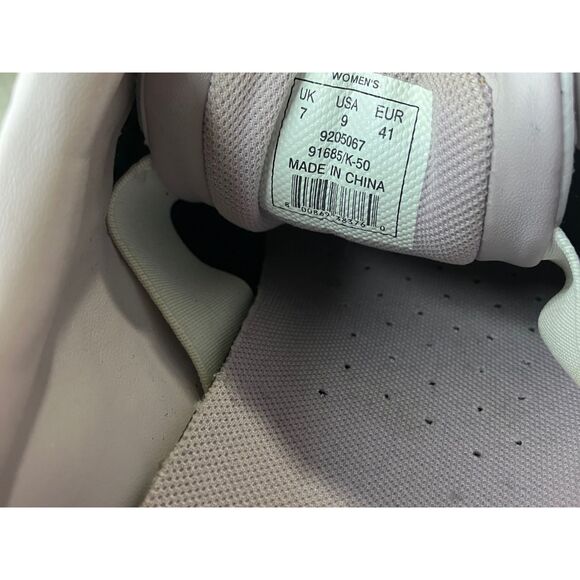 Royal Elastics Gray White Slip-On Sneakers Size 9 – Velcro Casual Shoes - Picture 6 of 7